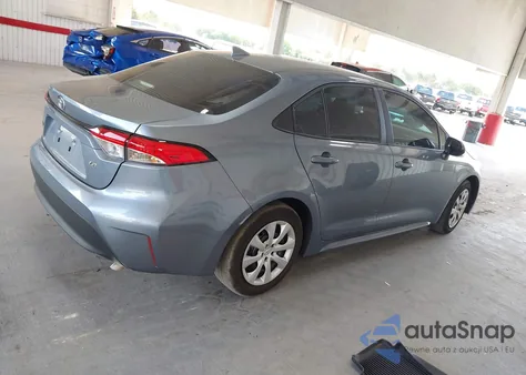 2024 Toyota Corolla Le from USA, damaged, VIN 5YFB4MDE0RP190055